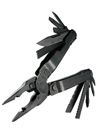 Multitool LEATHERMAN Super Tool 300 Black