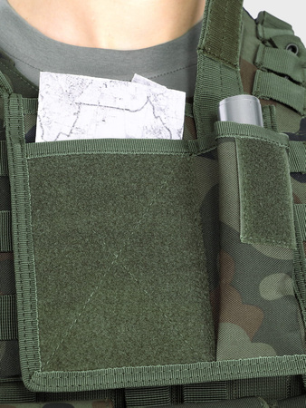 KAMIZELKA TAKTYCZNA FSBE WZ.93 Dominator