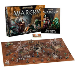 WARCRY: SUNDERED FATE ENGLISH