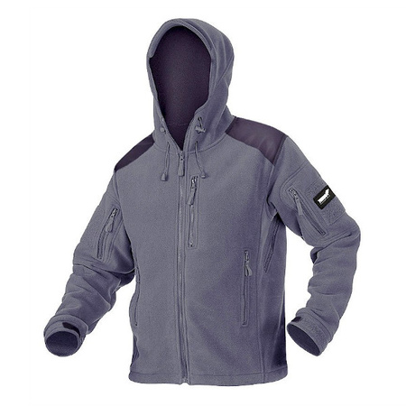 Bluza Polarowa HUSKY Grey - Szary Texar