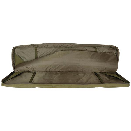 Pokrowiec na 2szt. broni LARGE olive MFH