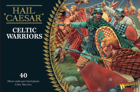 Hail Cesar: Ancient Celts: Celtic Warriors