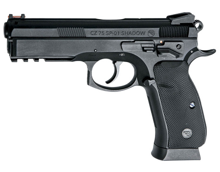 PISTOLET WIATRÓWKA CZ75 SP-01 SHADOW CO2 4,5 mm  