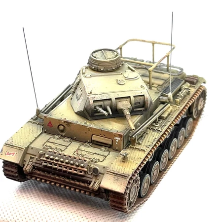 RUBICON 280112 Panzer II Ausf A-B-C-F