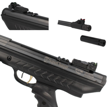 Pistolet pnaumatyczny TG M 025 SuperCharger Hatsan