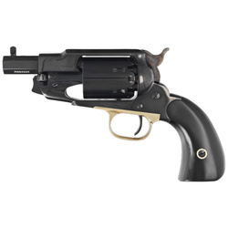 Rewolwer Czarnoprochowy Pietta 1858 Remington New Model Army Snubnose Steel Black Grip Kaliber .44