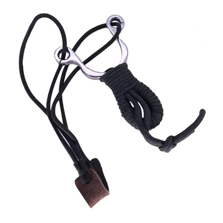 PROCA STALOWA Z PARACORDEM CMG