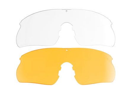 Okulary balistyczne RAPTOR kpl. Black SWISSEYE