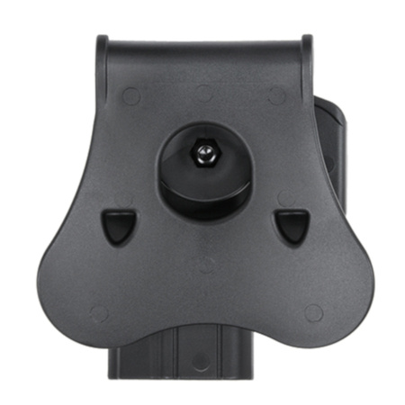 Kabura do replik typu CZ P-07/P-09 czarna Amomax