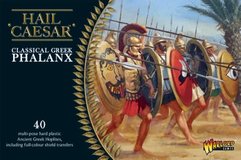 Hail Cesar: Greeks: Classical Greek Phalanx