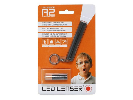 Latarka Ledlenser A2