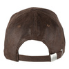 Czapka Baseball Cap U.S. Air Force Skórzana Brązowa FOSTEX