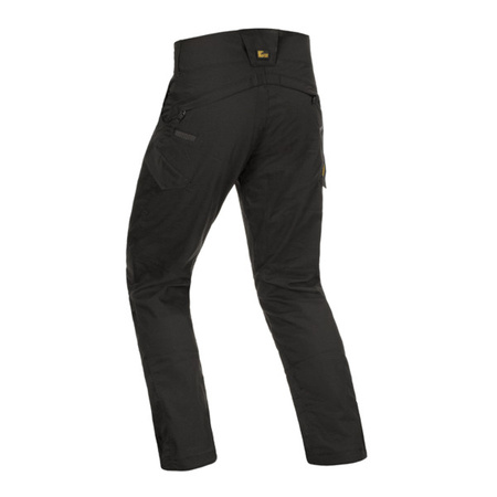 Spodnie Defiant Flex Czarne CLAWGEAR