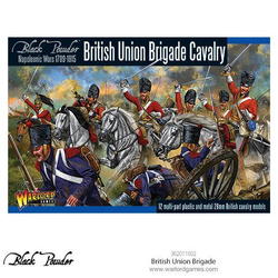 Black Powder British Union Brigade