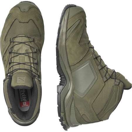 Buty Salomon XA Forces Mid GTX EN Ranger Green