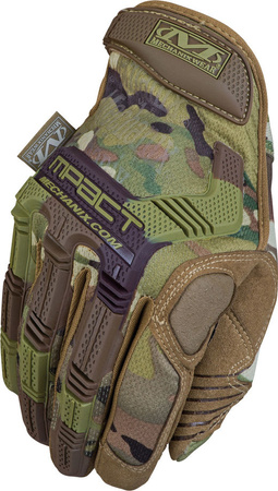 MECHANIX Rękawiczki M-Pact Multicam