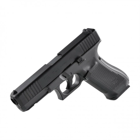 Pistolet na kule gumowe Glock 17 Gen 5 T4E .43 CO2 czarny