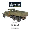 BOLT ACTION Zis 6 truck