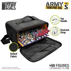 Green Stuff World Army transport bag S