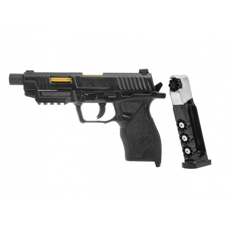 PISTOLET WIATROWKA UMAREX SA10 kal. 4,5mm BB BLOW BACK