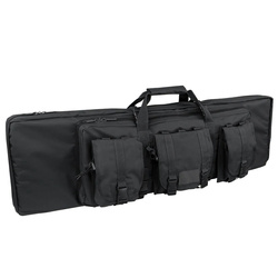 Pokrowiec na broń 46" DOUBLE RIFLE CASE - BLACK CONDOR