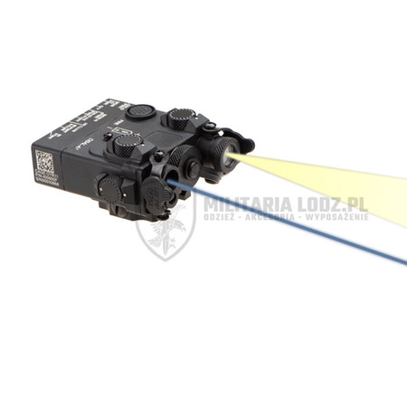 DBAL-A2 Latarka Laser Module Blue BLK WADSN