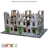 SARISSA PRECISION - Destroyed City Block B (200x300) - Full Colour