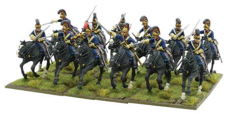 Black Powder British Household Brigade Cavalry