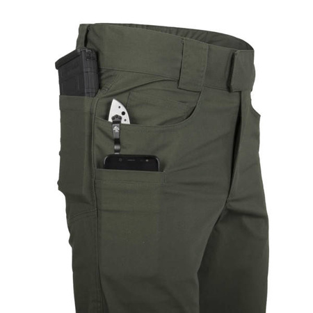 Spodnie GREYMAN TACTICAL PANTS Taiga Green