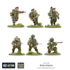 BOLT ACTION British Airborne WWII Allied Paratroopers
