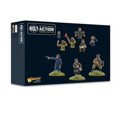 Achtung Panzer! Soviet Army Tank Crew