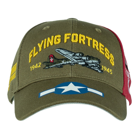 Czapka Baseball Cap B-17 Flying Fortress  Fostex