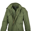 Kurtka M65 OLIVE NYCO SATEEN Helikon-Tex