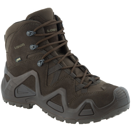 Buty ZEPHYR GTX Mid TF Dark Brown Damskie LOWA