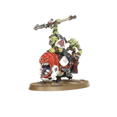 Warhammer 40K SQUIGHOG BOYZ