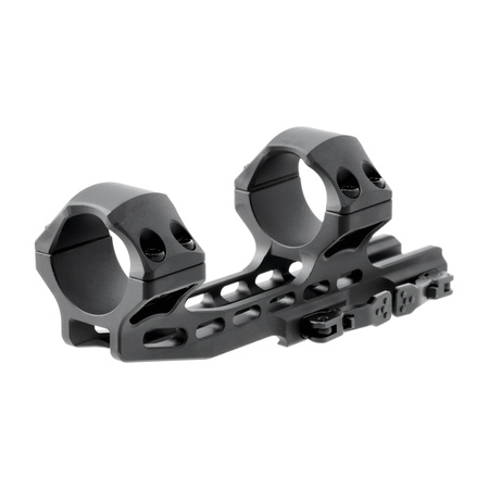 Montaż jednoczęściowy Leapers UTG Accu-Sync QR Cantilever, 30MOA, 70 mm offset, 30 mm, picatinny