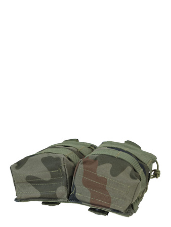 ŁADOWNICA NA 4 MAGAZYNKI AK M4 M16 GROT OTWARTA PODWÓJNA WZ.93 Dominator