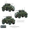 BOLT ACTION Humber MK II/IV Armoured Car