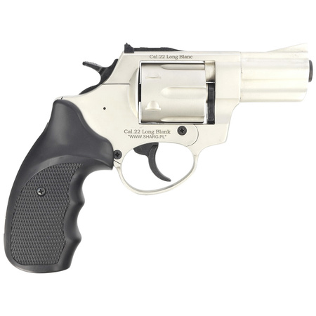 Rewolwer alarmowy BAS Voltran Ekol Viper 2.5'' Satin kal .22 Long Blanc