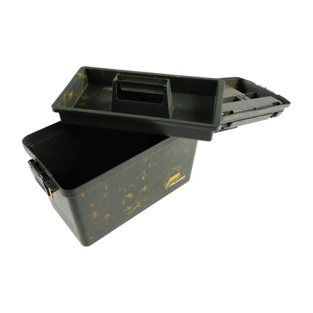 Skrzynka Plano Proof Field średnia, wodoodporna