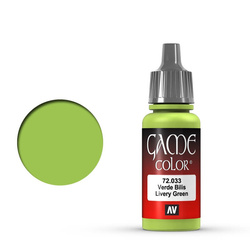 Vallejo Game Color 72033 Linery Green