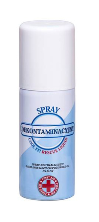 Spray neutralizujący gaz pieprzowy 145/100ml