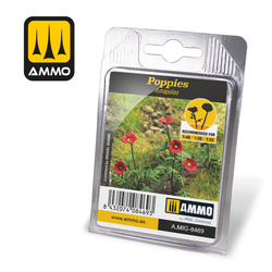 Ammo: Poppies - Amapolas