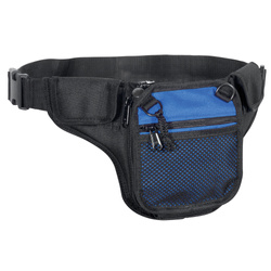 Nerka na pistolet Undercover Fanny Pack prawa czarno/niebieska 75Tactical