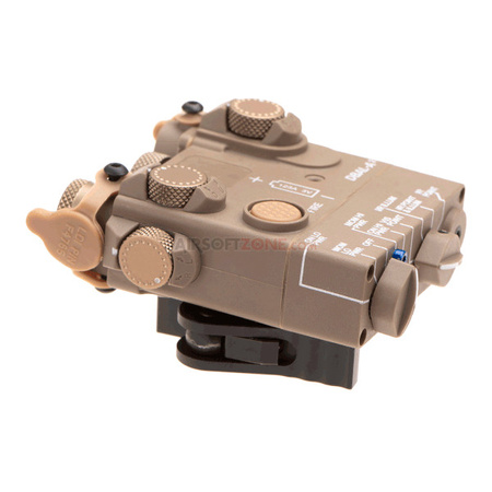 DBAL-A2 Latarka Laser Module Red+IR FDE WADSN