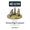 BOLT ACTION German High Command