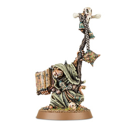 Warhammer AoS Plague Priest