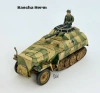 RUBICON 280048 - SdKfz 250/251 Expansion Set - SdKfz 250/9 & 251/23