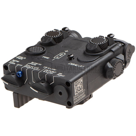 DBAL-A2 Latarka Laser Module Blue BLK WADSN