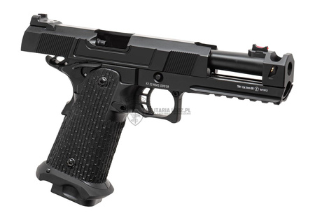 Pistolet ASG R501 Full Metal GBB Czarny ARMY ARMAMENT